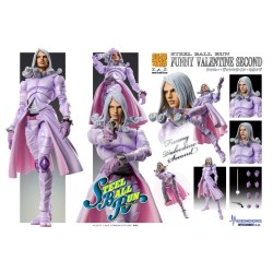 JOJO PART 7 - Funny Valentine Second - Figurine Chozokado 15cm
