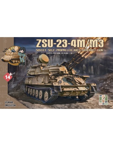 ZSU-23-4 M/M3