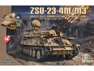 ZSU-23-4 M/M3