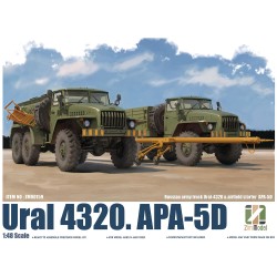 Ural 4320. APA-5D