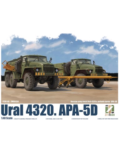 Ural 4320. APA-5D