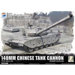 ZTZ-99A MBT (140MM CHINES TANK CANNON UEG)