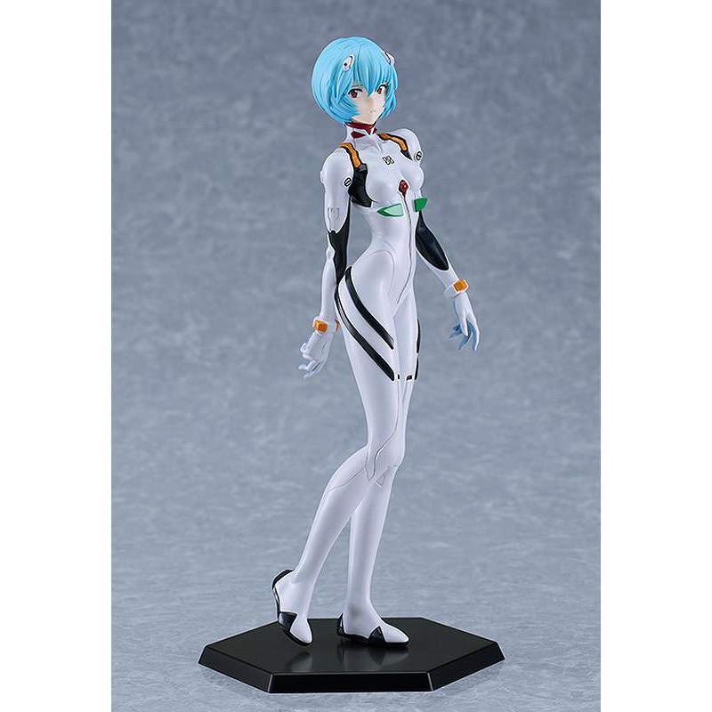 EVANGELION - Rei - Figurine PLAMAX 20cm