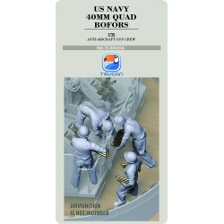 ANTI-AIRCRAET GUN CREW