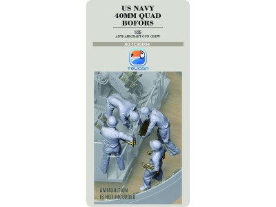 ANTI-AIRCRAET GUN CREW