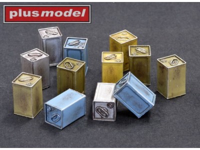 British canisters Flimsy late