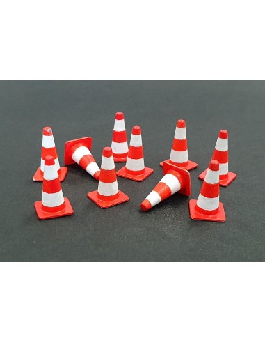 Traffic cones