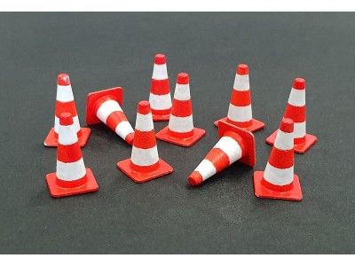 Traffic cones