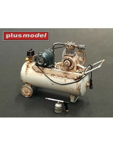 German compressor WWII