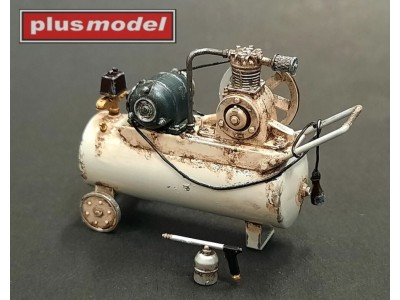 German compressor WWII