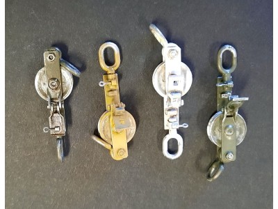 British engineered pulleys