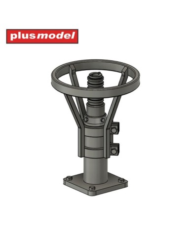 British antennas pattern E