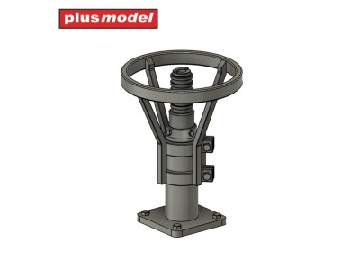 British antennas pattern E