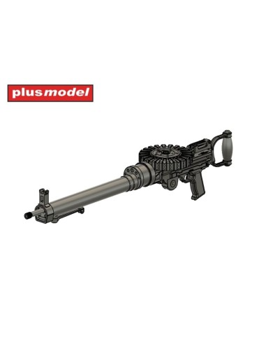 Machine gun Lewis pattern A