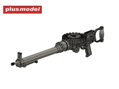 Machine gun Lewis pattern A