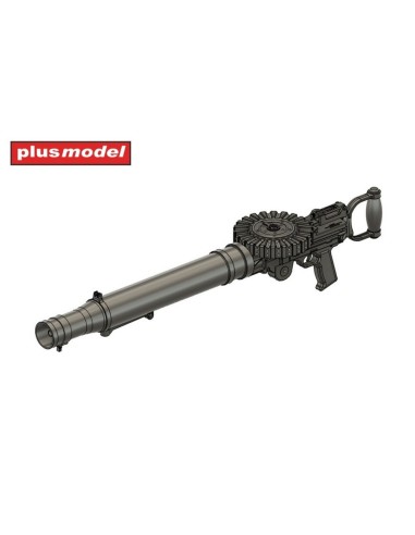 Machine gun Lewis pattern C