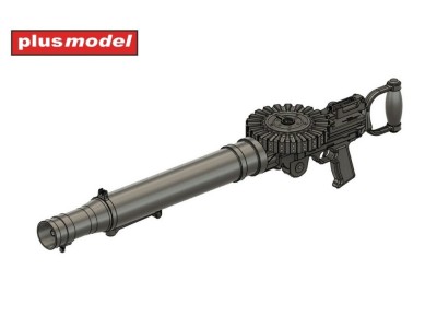 Machine gun Lewis pattern C