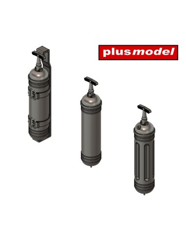 US fire extinguishers