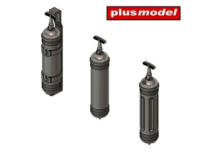 US fire extinguishers