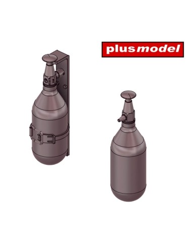 British fire extinguishers