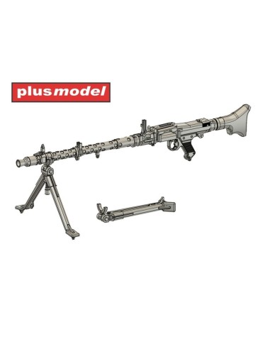 Machine gun MG 34 – infantry version
