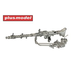 Machine gun MG 34 – tank version