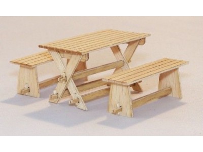 Garden furniture