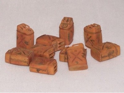 Benzinkanister - U.S. WWII