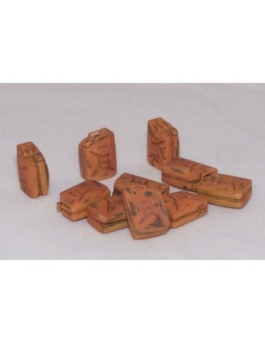 Benzinkanister - GB WWII