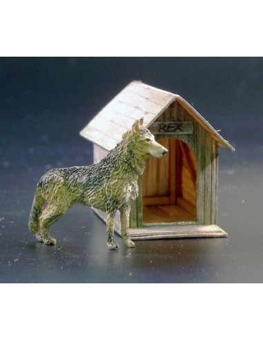 Dog house