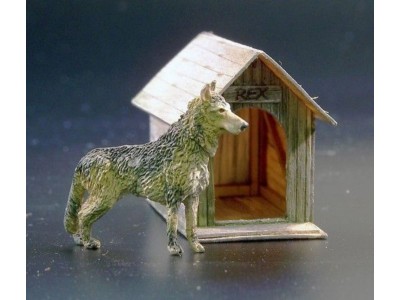 Dog house