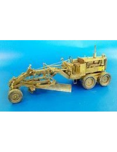 U.S. Motor Grader