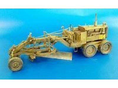 U.S. Motor Grader