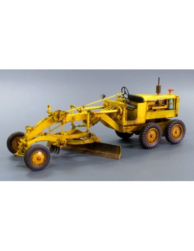 U.S. Motor Grader