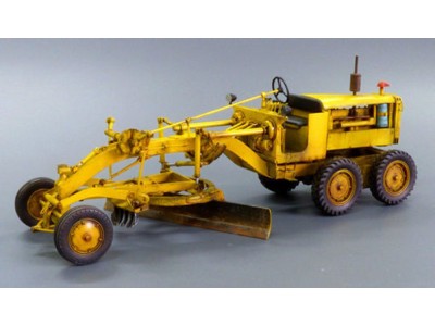 U.S. Motor Grader