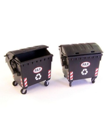Waste container