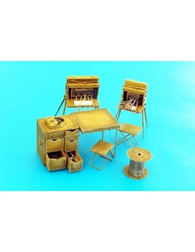 US telephone switchboard