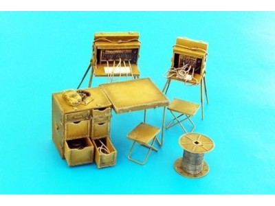 US telephone switchboard