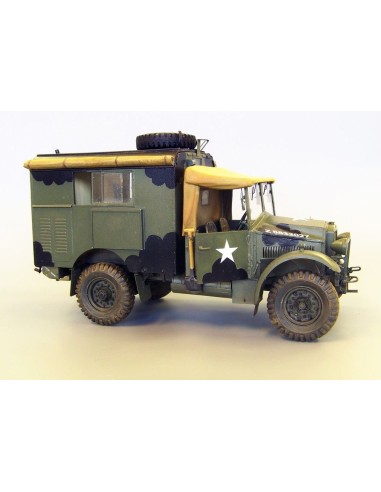 Morris CS8 with body MK III