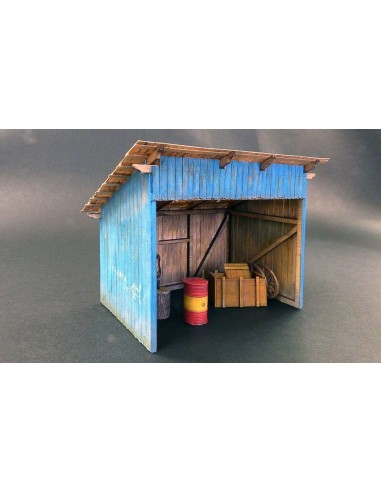 Shed