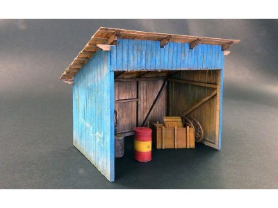Shed