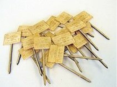 Boards "Achtung minen"