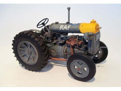 Fordson N-big