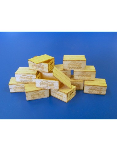 US wooden boxes for bottles