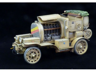 Artilleriegeneratorwagen M-16