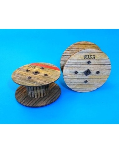 Cable reels-small