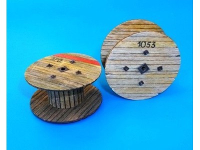 Cable reels-small