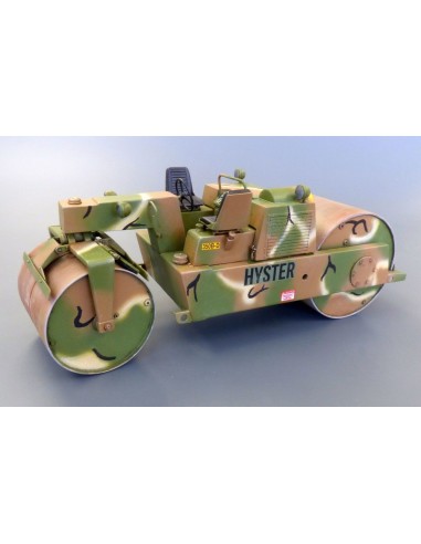 U.S.Road roller