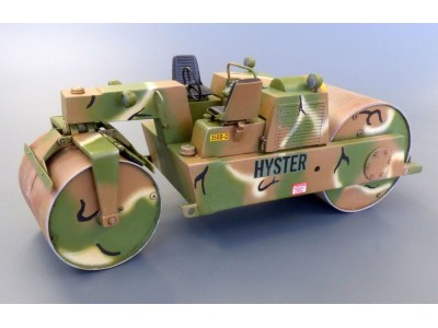 U.S.Road roller