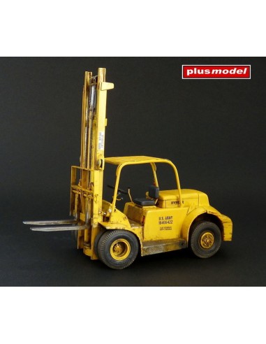 American forklift